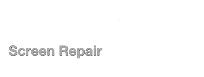 Window Screens
Door Screens
Screen Repair